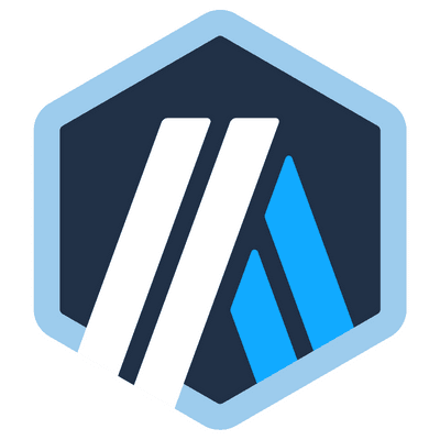 Arbitrum Foundation Test logo