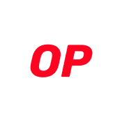 Optimism logo